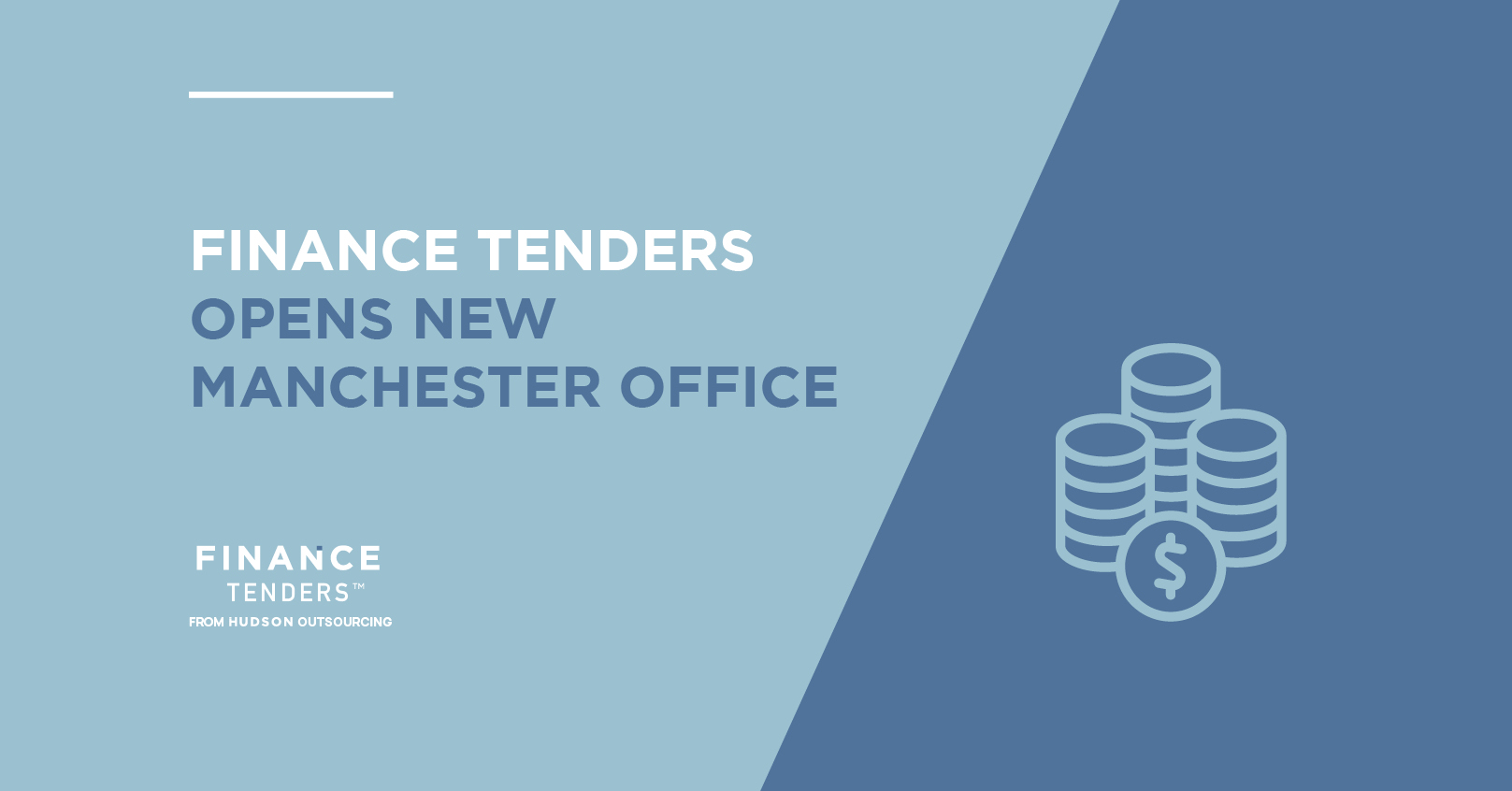 Finance Tenders Opens New Office in Manchester
