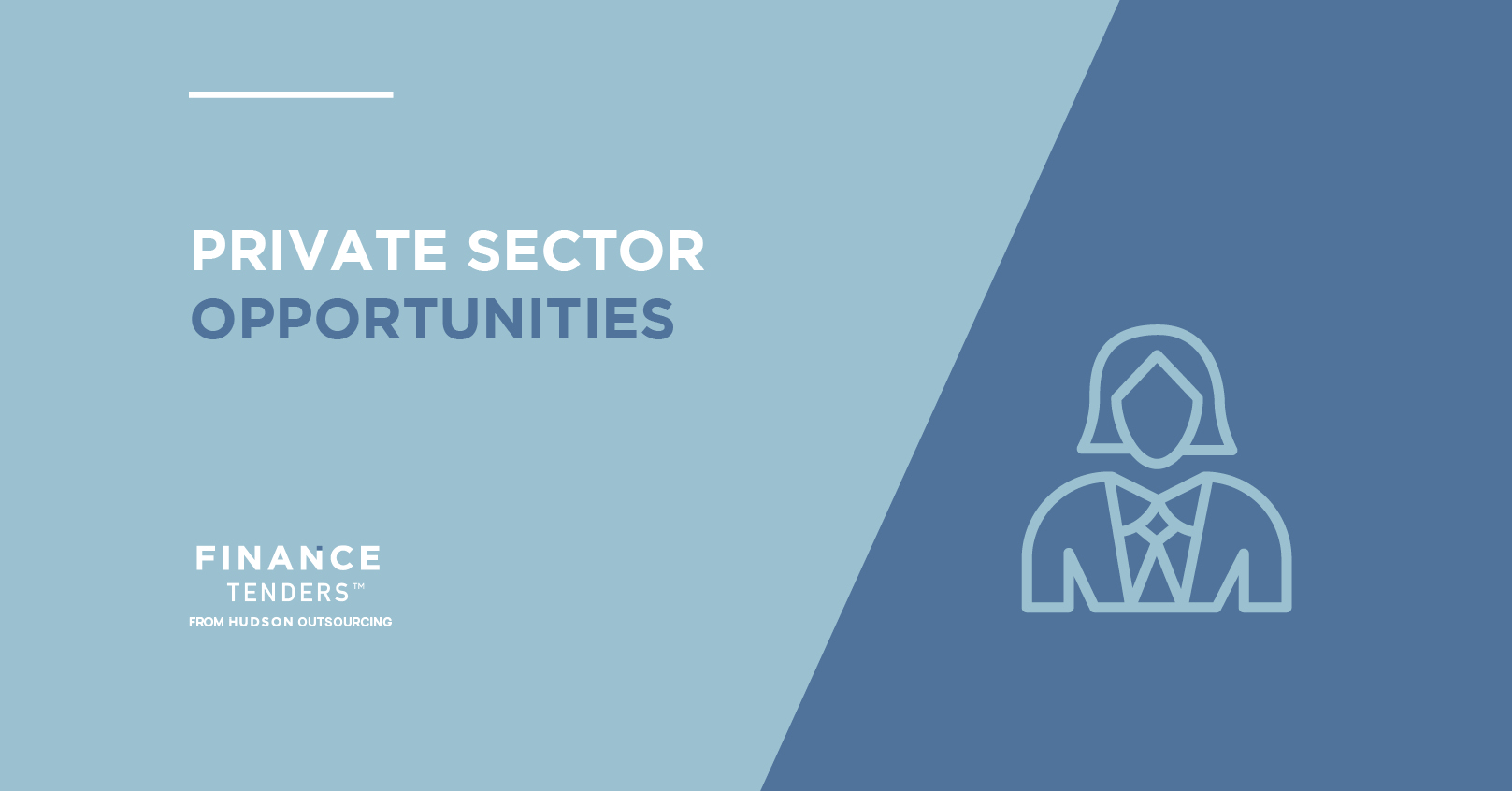 ADVERTISE AND MANAGE PRIVATE TENDERS
