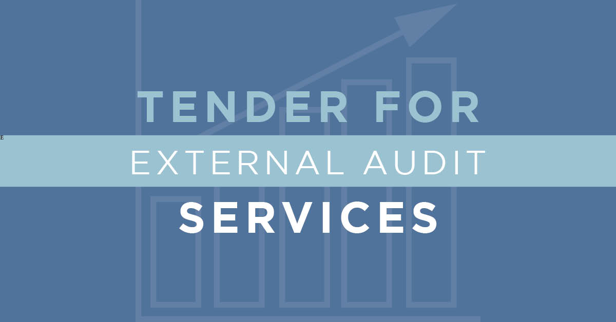 How to Tender for External Audit Services